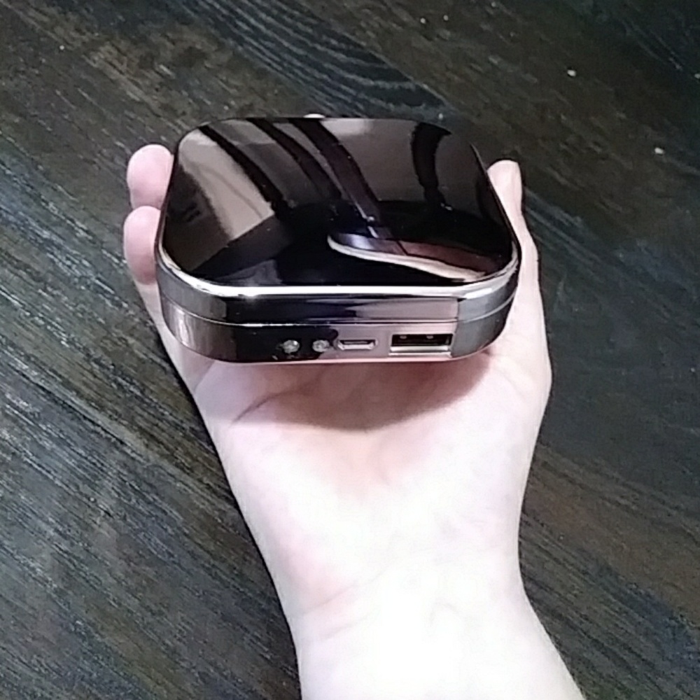 Portable charger